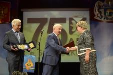 75 лет поселку Боровский