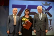 75 лет поселку Боровский