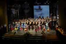 75 лет поселку Боровский