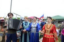 День России 2014 п.Боровский