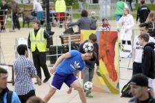 День России 2014 Тюмень