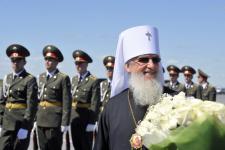 Визит Патриарха Всея Руси Кирилла в Тюменскую область