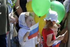 Визит Патриарха Всея Руси Кирилла в Тюменскую область