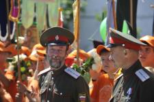 Визит Патриарха Всея Руси Кирилла в Тюменскую область