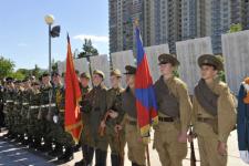 Визит Патриарха Всея Руси Кирилла в Тюменскую область