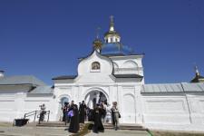 Визит Патриарха Всея Руси Кирилла в Тюменскую область. День второй - Абалак. 22 июня 2014 г.