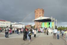 VI музыкальный фестиваль "Лето в Тобольском кремле" 18-20 июля 2014г.