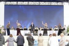 VI музыкальный фестиваль "Лето в Тобольском кремле" 18-20 июля 2014г.