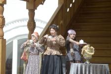 VI музыкальный фестиваль "Лето в Тобольском кремле" 18-20 июля 2014г.