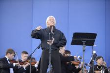 VI музыкальный фестиваль "Лето в Тобольском кремле" 18-20 июля 2014г.