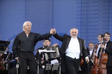 VI музыкальный фестиваль "Лето в Тобольском кремле" 18-20 июля 2014г.