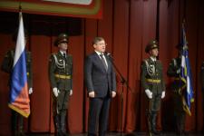 Тюмени 428 ! Прием в филармонии. 25 июля 2014г.