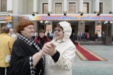 Тюмени 428 ! Прием в филармонии. 25 июля 2014г.ф