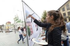 Тюмени 428 ! Прием в филармонии. 25 июля 2014г.