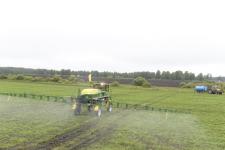 День поля Тюменской области. 1 августа 2014г.