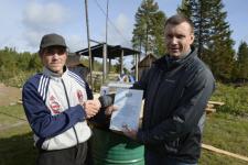 Досрочное голосование на выборах губернатора Тюменской области! 12 сентября 2014г.