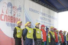 Лучший тракторист УРФО живет в Тюменской области! 26 сентября 2014г