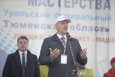 Лучший тракторист УРФО живет в Тюменской области! 26 сентября 2014г