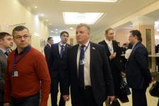 II-й ТЮМЕНСКИЙ ИНВЕСТИЦИОННЫЙ ФОРУМ 18 февраля 2015г. ИФА "Тюменский меридиан"