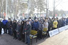 Лыжный переход "По стопам героев - 70 дней до Победы"