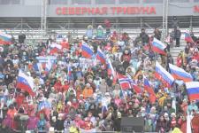 Кубок мира по биатлону Ханты Мансийск. Мужской спринт на 10 км. 19 марта 2015г.